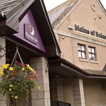 Premier Inn Aberdeen South - Portlethan Portlethen エクステリア 写真