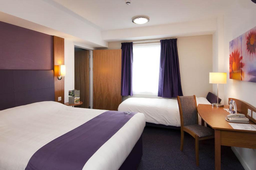 Premier Inn Aberdeen South - Portlethan Portlethen 部屋 写真