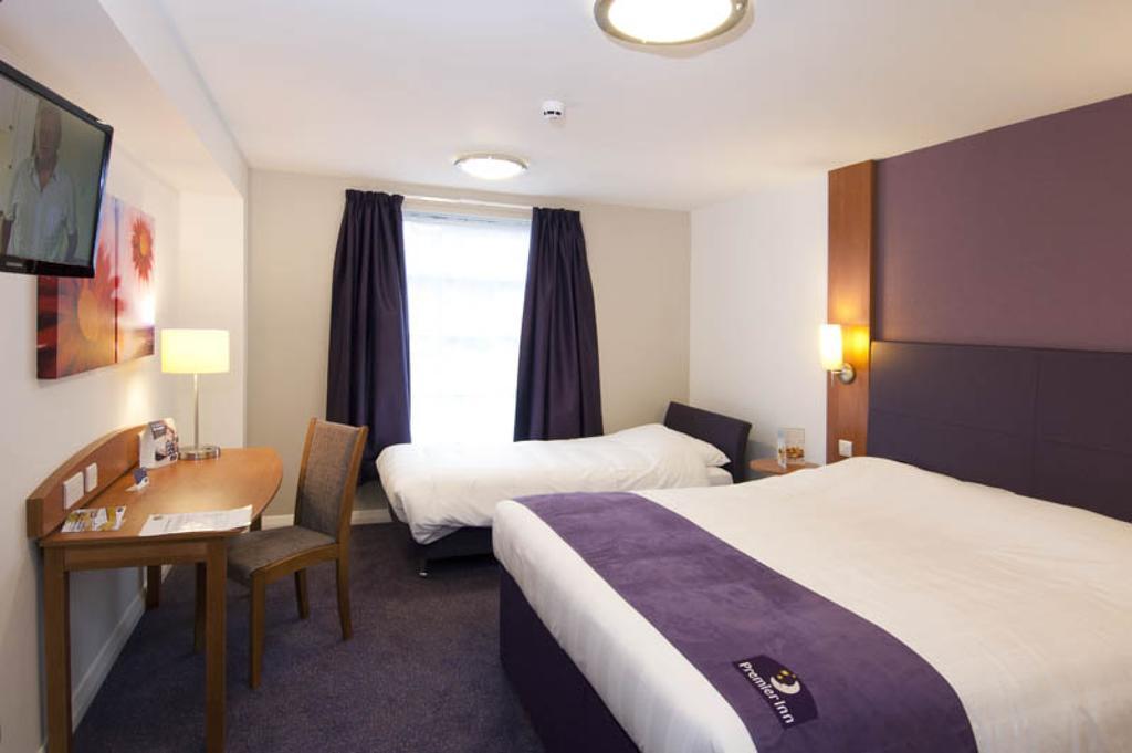 Premier Inn Aberdeen South - Portlethan Portlethen 部屋 写真