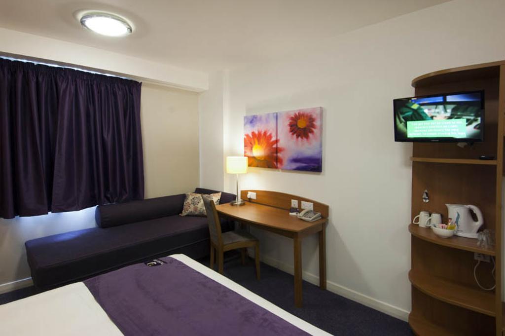 Premier Inn Aberdeen South - Portlethan Portlethen 部屋 写真