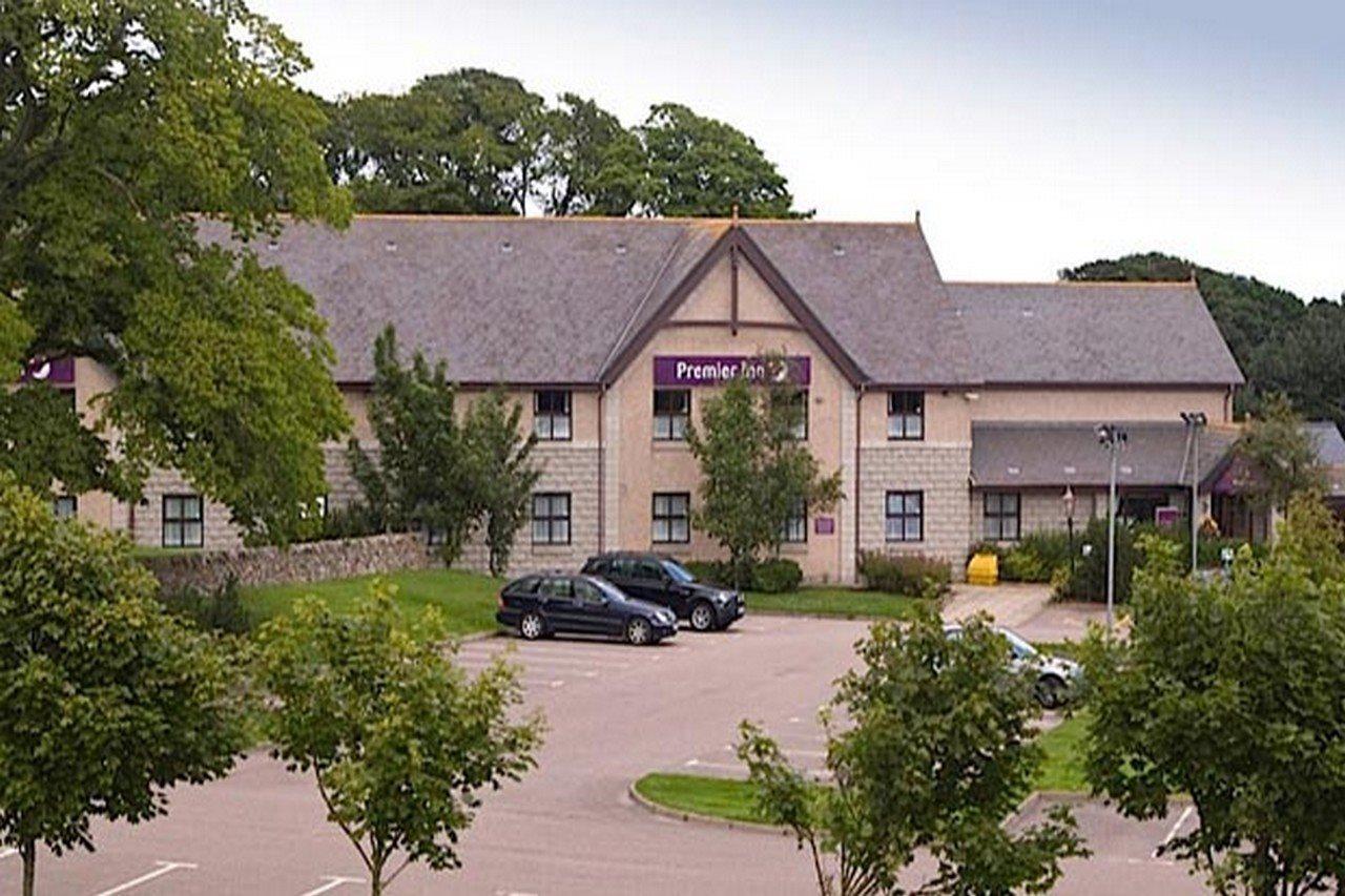 Premier Inn Aberdeen South - Portlethan Portlethen エクステリア 写真