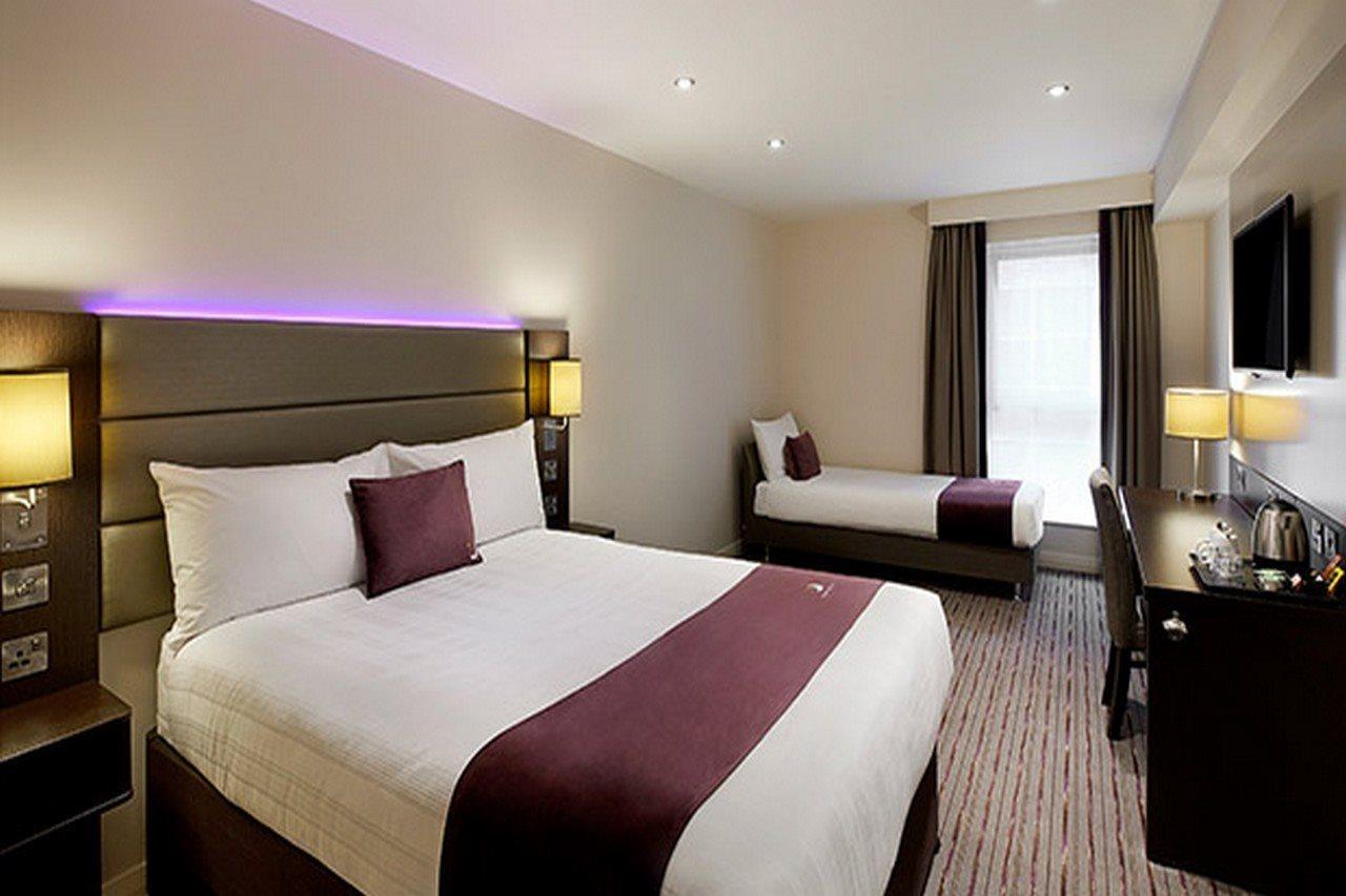 Premier Inn Aberdeen South - Portlethan Portlethen エクステリア 写真