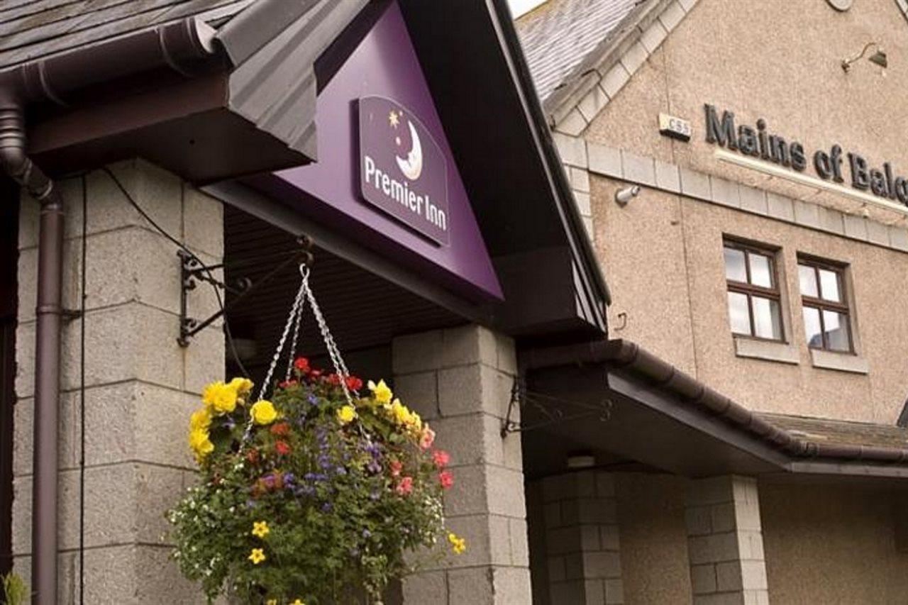 Premier Inn Aberdeen South - Portlethan Portlethen エクステリア 写真