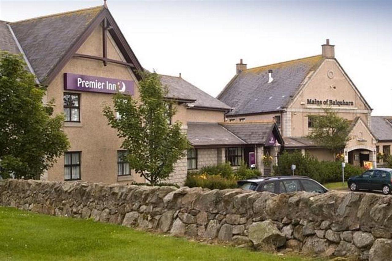 Premier Inn Aberdeen South - Portlethan Portlethen エクステリア 写真