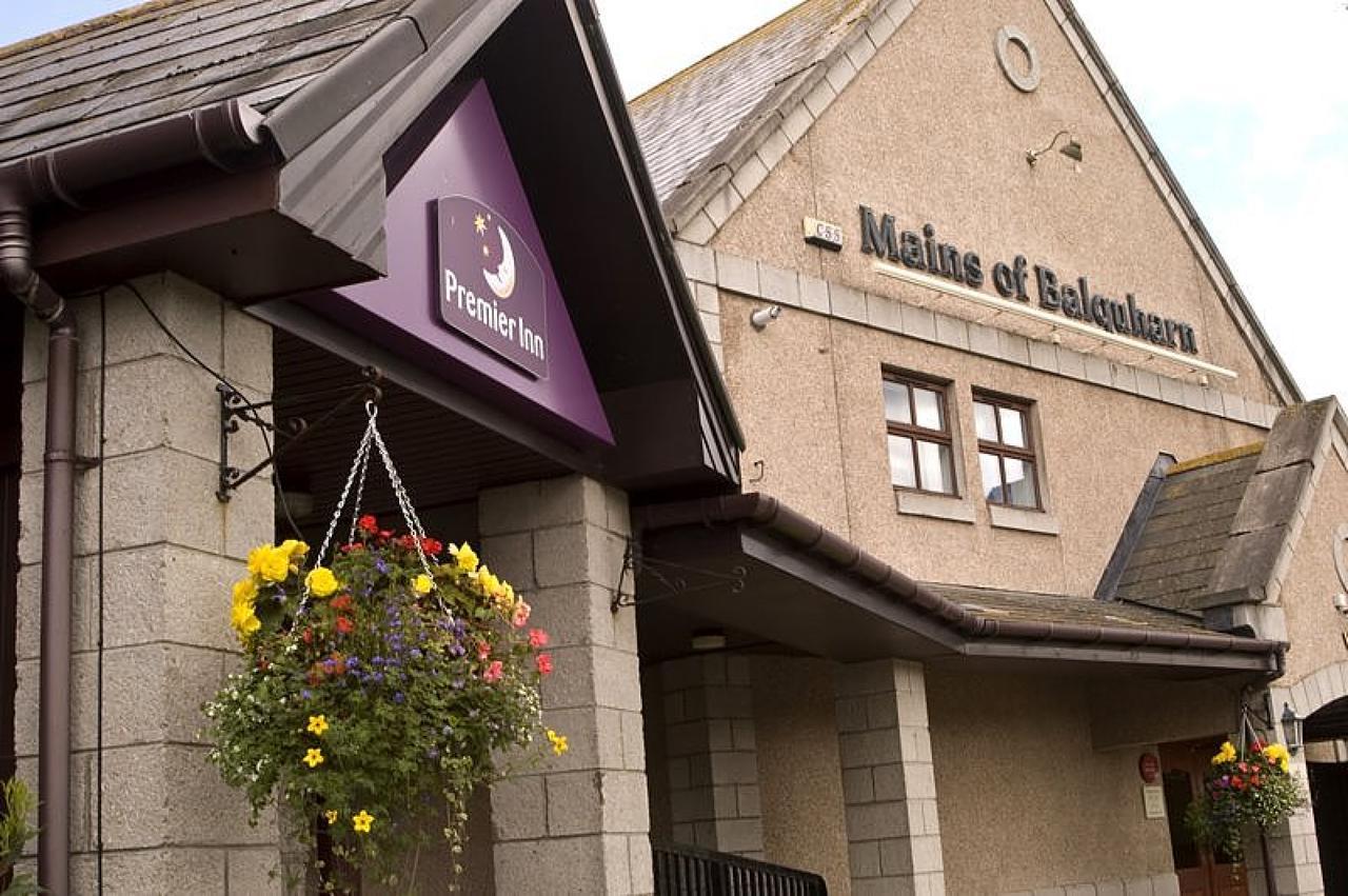 Premier Inn Aberdeen South - Portlethan Portlethen エクステリア 写真