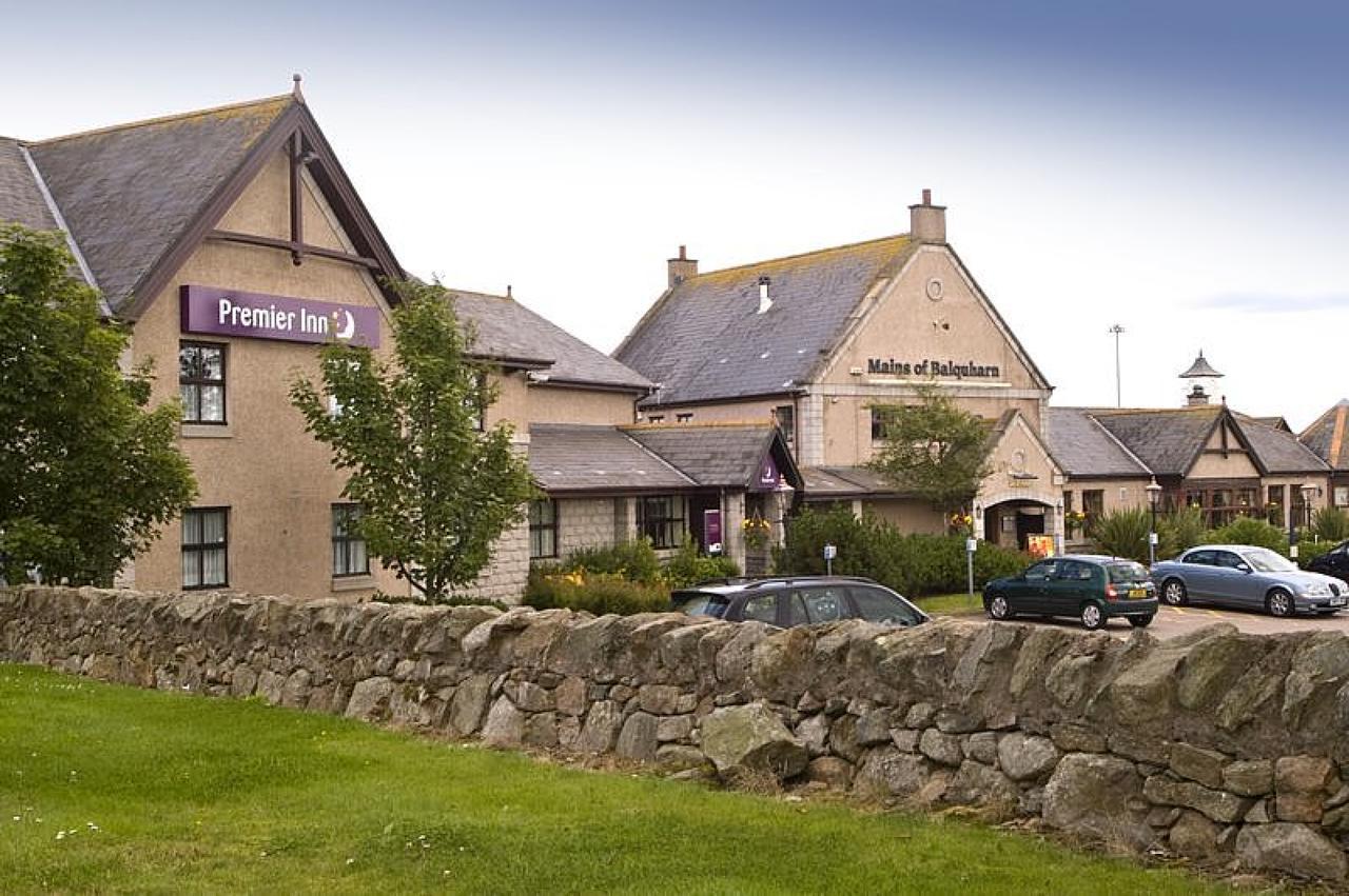 Premier Inn Aberdeen South - Portlethan Portlethen エクステリア 写真