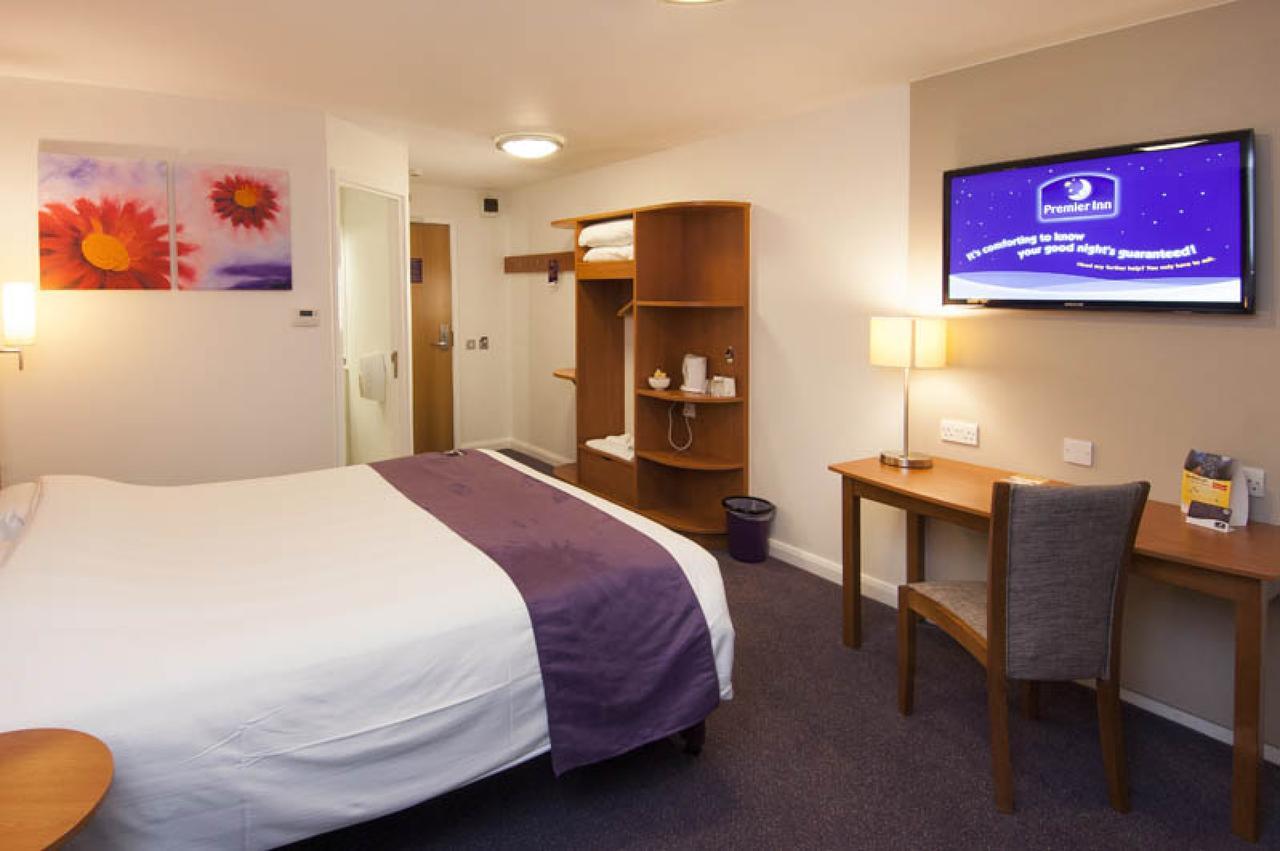 Premier Inn Aberdeen South - Portlethan Portlethen エクステリア 写真