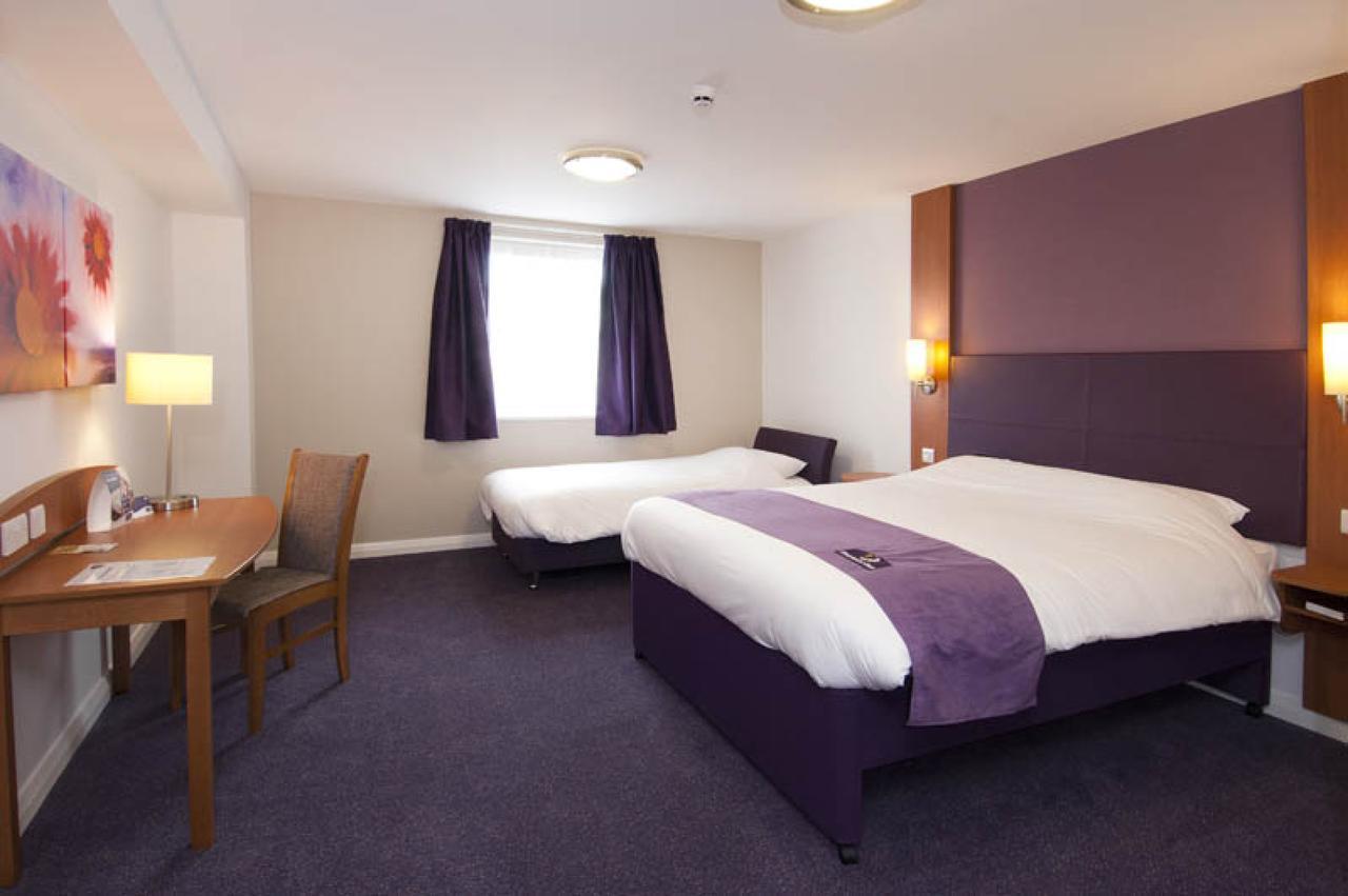 Premier Inn Aberdeen South - Portlethan Portlethen エクステリア 写真