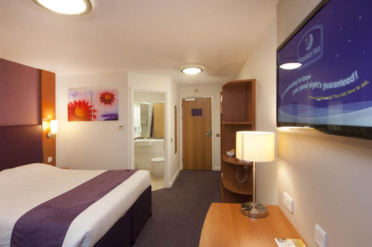 Premier Inn Aberdeen South - Portlethan Portlethen エクステリア 写真