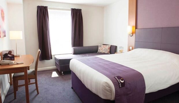 Premier Inn Aberdeen South - Portlethan Portlethen エクステリア 写真